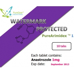 PureArimidex 1 mg / 30 tabs.