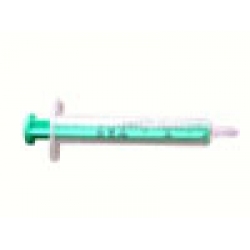 Syringes 2ml  25 pcs.
