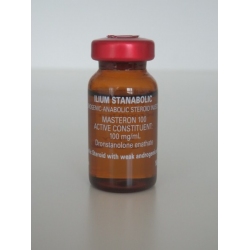 APEX Drostanolone enanthate 100mg - 10 ml