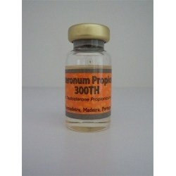 AXOS Testosterone Propionate 300mg - 10 ml vial