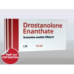 MOLDAVIAN Drostanolone enanthate 200mg - 10 ml