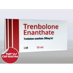 MOLDAVIAN Trenbolone Enanthate 200mg - 10 ml(cc)  vial