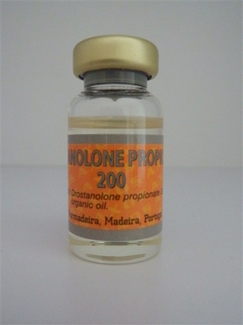 AXOS Drostanolone propionate (Masteron) 200mg - 10 ml_1