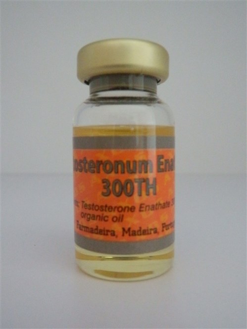 MOLDAVIAN Testosterone Enantate 250mg/1ml 10 ml vial_1