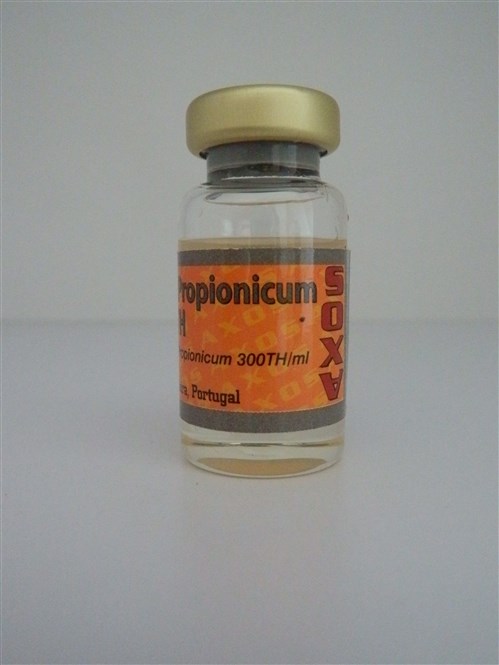 AXOS Testosterone Propionate 300mg - 10 ml vial_1