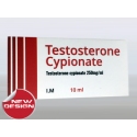 MOLDAVIAN TESTOSTERONE CYPIONATE 250mg - 10 ml vial