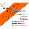 PureAnavar 10 mg / 10 x 100 tabs. SALE BULK