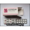 CLENBUTEROL 0.04mg / 100 tabs. Specials