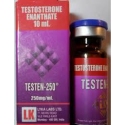 LYKA Testen-250Test Enanthate 250mg/1ml 10 ml vial spec