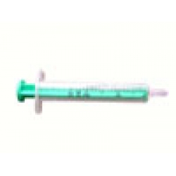 Syringes 2ml  100 pcs.