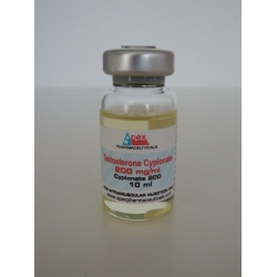 APEX Testosterone cypionate 200mg - 10 ml vial