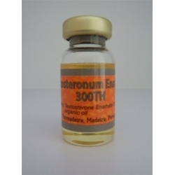 AXOS Testosterone Enantate 300mg/1ml 10 ml vial
