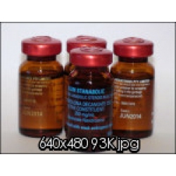 I Trenbolone acetate 100mg/1ml 10 ml vial