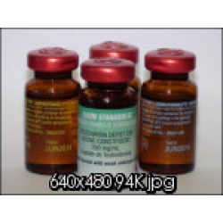 I Testosterone cypionate 100mg - 10 ml