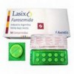 LASIX (furosemide) 40 mg / 30 tabs.