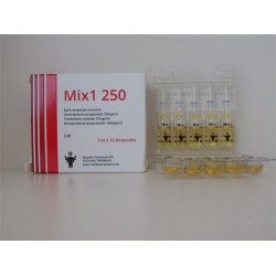 MOLDAVIAN MIX1 250 (Tren A+Master P+Test P)  250mg/1ml x 5 amps