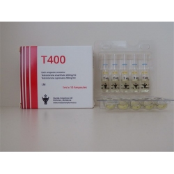 MOLDAVIAN T400 TESTS MIX (T Cypio + T Enanth) 400mg/1ml x 5amps