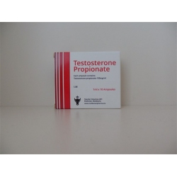 MOLDAVIAN Test Propionate 100mg/1ml x 5 amps