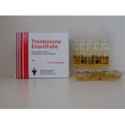 MOLDAVIAN TRENBOLONE ENANTHATE 200mg/1mg x 5 amps