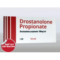 MOLDAVIAN Drostanolone propionate (Masteron) 100mg - 10 ml