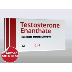 MOLDAVIAN Testosterone Enantate 250mg/1ml 10 ml vial