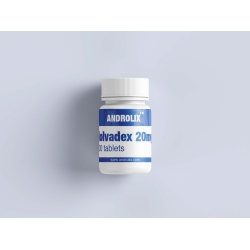 ANDROLIX Nolvadex 20 mg / 100 tabs. (Tamoxifen Citrate)