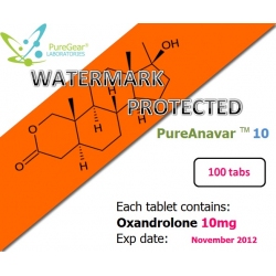PureAnavar 10 mg / 100 tabs. special