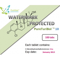 PureTuribol 10mg, TURINABOL 10mg / 100 tabs specials