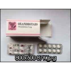 PPI ANAVAR 5mg - 100 tabs