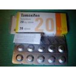 NOLVADEX Tamoxifen 20 mg / 30 tabs.