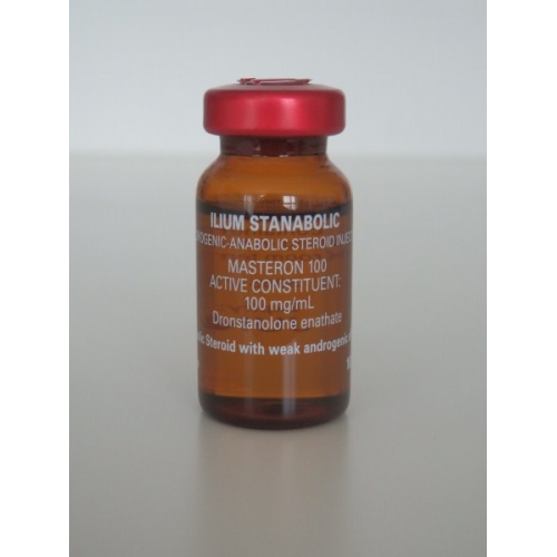 APEX Drostanolone enanthate 100mg - 10 ml