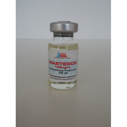 APEX Drostanolone propionate (Masteron) 100mg - 10 ml