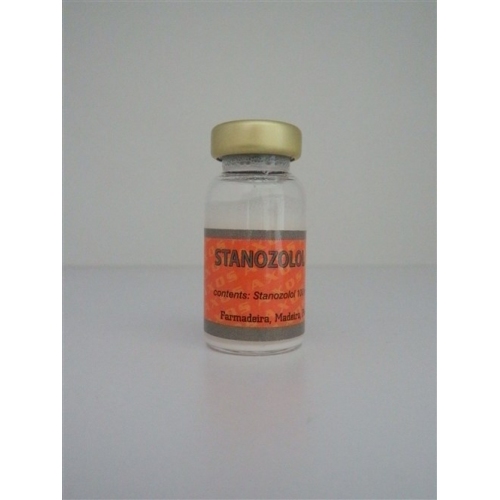 AXOS Stanazolol 100mg/1ml 10 ml vial !