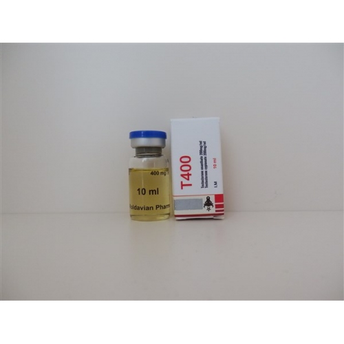 MOLDAVIAN T400 TESTS MIX 400mg (Test Cypio + Test Enanth) 10ml v