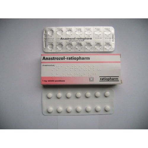 ARIMIDEX 1 mg / 28 tabs.