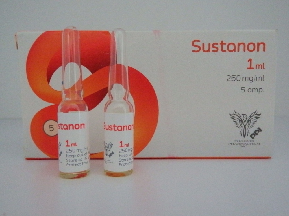 MOLDAVIAN SUSTANON 250 (250mg/1ml.) 10ml vial_1