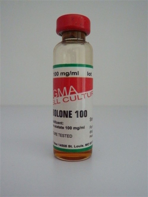 Sigma Trenbolone 100 (TREN) - 5ml_1