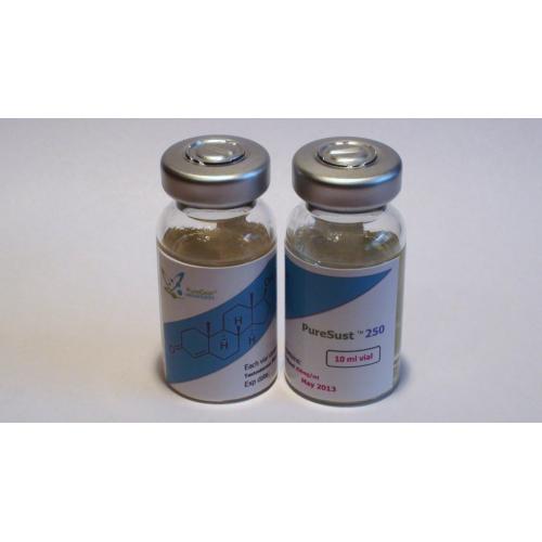 PG Sust 250mg 10ml vial Test mix DM x 2 VIALS SET