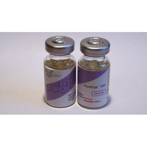 PG Testosterone cypionate 250mg 10 ml vial DM x 2 vials SET